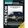 Mazda: Trucks 1994-98: Covers All U.s. And Canadian Models Of Mazda B2300, B3000, B4000, Mpv And Navajo door Chilton Book Company