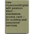New Myaccountinglab with Pearson Etext -- Standalone Access Card -- For Auditing and Assurance Services