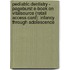 Pediatric Dentistry - Pageburst E-Book on Vitalsource (Retail Access Card): Infancy Through Adolescence