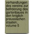Verhandlungen Des Vereins Zur Befrderung Des Gartenbaues in Den Kniglich Preussischen Staaten, Volume 5