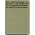 Öpnv-unternehmungen Auf Facebook - Wie Entsteht Aus Der Einwegkommunikation Ein Dialog Mit Den Kunden?