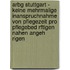 Arbg Stuttgart - Keine Mehrmalige Inanspruchnahme Von Pflegezeit Pro Pflegebed Rftigen Nahen Angeh Rigen