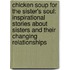 Chicken Soup for the Sister's Soul: Inspirational Stories about Sisters and Their Changing Relationships