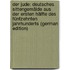 Der Jude: Deutsches Sittengemälde Aus Der Ersten Hälfte Des Fünfzehnten Jahrhunderts (German Edition)