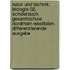 Natur und Technik: Biologie 02. Schülerbuch. Gesamtschule Nordrhein-Westfalen. Differenzierende Ausgabe