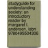 Studyguide For Understanding Society: An Introductory Reader By Margaret L. Andersen, Isbn 9780495504306
