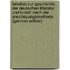 Tabellen Zur Geschichte Der Deutschen Litteratur Und Kunst: Nach Der Anschauungsmethode (German Edition)
