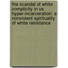 The Scandal Of White Complicity In Us Hyper-incarceration: A Nonviolent Spirituality Of White Resistance door Laurie Cassidy