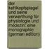 Der Kehlkopfspiegel Und Seine Verwerthung Für Physiologie Und Medezin: Eine Monographie (German Edition)