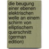 Die Beugung Einer Ebenen Elektrischen Welle an Einem Schirm Von Elliptischem Querschnitt (German Edition) door Sieger Bruno
