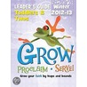 Grow, Proclaim, Serve! Toddlers & Twos Leader's Guide Winter 2012-13: Grow Your Faith by Leaps and Bounds door Not Available