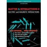 Matter And Interactions Volume Ii: Electric And Magnetic Interactions, Third Edition Binder Ready Version door Ruth W. Chabay