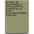 Preußen, der Beamtenstaat, in seiner politischen Entwicklung und seinen social-ökonomischen Zuständen.