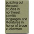 Puzzling Out the Past: Studies in Northwest Semitic Languages and Literatures in Honor of Bruce Zuckerman