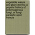 Vegetable Wasps and Plant Worms; a Popular History of Entomogenous Fungi, Or Fungi Parasitic Upon Insects