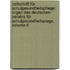 Zeitschrift Für Schulgesundheitspflege: Organ Des Deutschen Vereins Für Schulgesundheitsplege, Volume 6