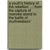 a Youth's History of the Rebellion ...: from the Capture of Roanoke Island to the Battle of Murfreesboro' door William Makepeace Thayer