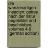 Die Wanzenartigen Insecten: Getreu Nach Der Natur Abgebildet Und Beschrieben, Volumes 4-6 (German Edition) door August Wilhe Herrich-Schäffer Gottlieb