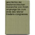 Geschichte Der Oesterreichischen Monarchie Von Ihrem Ursprunge Bis Zum Ende Des Wiener Friedens-congresses