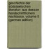 Geschichte Der Südslawischen Literatur: Aus Dessen Handschriftlichem Nachlasse, Volume 5 (German Edition)