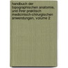 Handbuch Der Topographischen Anatomie, Und Ihrer Praktisch Medicinisch-chirurgischen Anwendungen, Volume 2 door Joseph Hyrtl