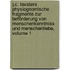 J.C. Lavaters Physiognomische Fragmente Zur Beförderung Von Menschenkenntniss Und Menschenliebe, Volume 1