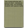 New Myeducationlab With Pearson Etext - Standalone Access Card - For Including Students With Special Needs door William D. Bursuck