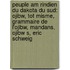 Peuple Am Rindien Du Dakota Du Sud: Ojibw, Tot Misme, Grammaire de L'Ojibw, Mandans, Ojibw S, Eric Schweig