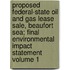 Proposed Federal-State Oil and Gas Lease Sale, Beaufort Sea; Final Environmental Impact Statement Volume 1