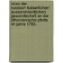 Reise der russisch-kaiserlichen ausserordentlichen Gesandtschaft an die Othomanische Pforte im Jahre 1793.