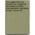 Sitzungsberichte Der Kaiserlichen Akademie Der Wissenschaften, Philosophisch-Historische Classe, Volume 93
