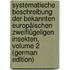 Systematische Beschreibung Der Bekannten Europäischen Zweiflügeligen Insekten, Volume 2 (German Edition)