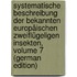 Systematische Beschreibung Der Bekannten Europäischen Zweiflügeligen Insekten, Volume 7 (German Edition)