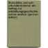 Thukydides Und Sein Urkundenmaterial: Ein Beitrag Zur Entstehungsgeschichte Seines Werkes (German Edition)