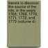 Travels to Discover the Source of the Nile, in the Years 1768, 1769, 1770, 1771, 1772, and 1773 (Volume 4)