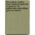 Des Publius Virgilius Maro Ländliche Gedichte: I-Ii Gesang. Mit Abbildungen Alter Pflüge (German Edition)