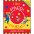 First Spanish With Supergato: Learn Spanish The Super-Fun Way Through Games, Activities And Songs [With Cd]