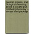 General, Organic, and Biological Chemistry, Books a la Carte Plus Masteringchemistry -- Access Card Package