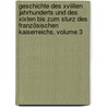 Geschichte Des Xviiiten Jahrhunderts Und Des Xixten Bis Zum Sturz Des Französischen Kaiserreichs, Volume 3 door Friedrich Christoph Schlosser