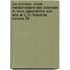 Les Mondes: Revue Hebdomadaire Des Sciences Et Leurs Applications Aux Arts Et Ï¿½ L'Industrie, Volume 28