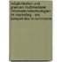 Möglichkeiten und Grenzen multimedialer Informationstechnologien im Marketing - am Beispiel des M-Commerce