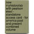 New Myhistorylab With Pearson Etext - Standalone Access Card - For America Past And Present Combined Volume