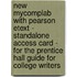 New MyCompLab with Pearson Etext - Standalone Access Card - for the Prentice Hall Guide for College Writers