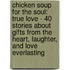 Chicken Soup For The Soul: True Love - 40 Stories About Gifts From The Heart, Laughter, And Love Everlasting