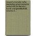 Meyer's Monats-hefte: Deutsche-americanische Zeitschrift Für Literatur, Kunst Und Gesellschaft, Volume 2...