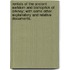 Rentals of the ancient Earldom and Bishoprick of Orkney; with some other explanatory and relative documents.