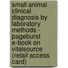 Small Animal Clinical Diagnosis by Laboratory Methods - Pageburst E-Book on Vitalsource (Retail Access Card) door Michael D. Willard