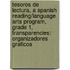Tesoros de Lectura, a Spanish Reading/Language Arts Program, Grade 1, Transparencies: Organizadores Graficos