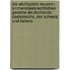 Die wichtigsten neueren Kirchenstaatsrechtlichen gesetze Deutschlands, Oesterreichs, der Schweiz und Italiens
