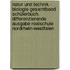 Natur und Technik - Biologie Gesamtband Schülerbuch. Differenzierende Ausgabe Realschule Nordrhein-Westfalen